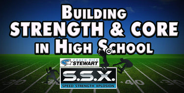 SSX 3: Building Strength & Core